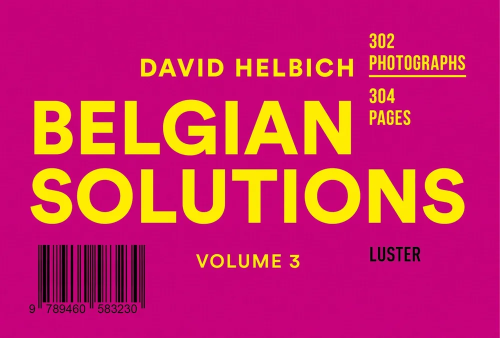 Aanbieding Fotoboek Belgian Solutions V3 | Luster (9789460583230)