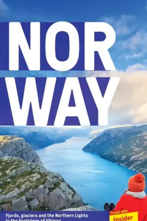 Beste Prijs Reisgids Marco Polo ENG Norway | Marco Polo (9781914515910)