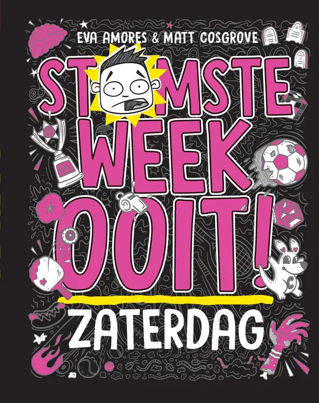 Stomste week ooit – Zaterdag Betaalbaar