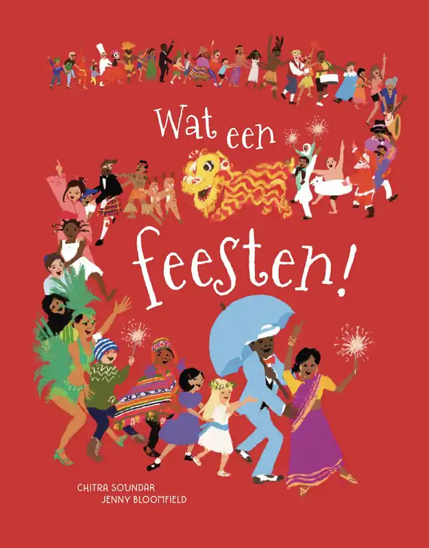 Flitsaanbieding Wat een feesten!