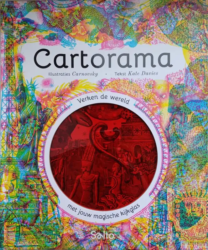 Cartorama Beperkte Voorraad
