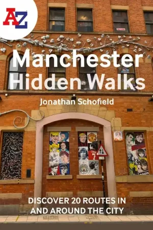 Alleen Vandaag Wandelgids Manchester Hidden Walks | A-Z Map Company (9780008564940)