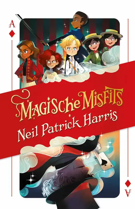 Magische misfits (1) Goedkoop
