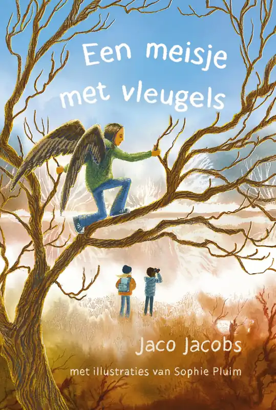Bestseller Een meisje met vleugels