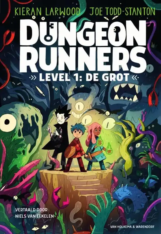 Laatste Kans Dungeon Runners – Level 1: De grot