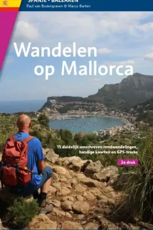 Wandelgids Wandelen op Mallorca | One Day Walks (9789078194422) Finale Uitverkoop