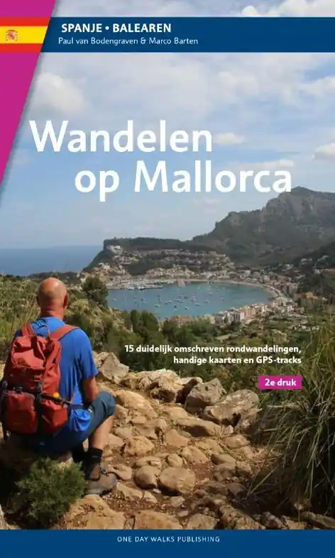 Wandelgids Wandelen op Mallorca | One Day Walks (9789078194422) Finale Uitverkoop