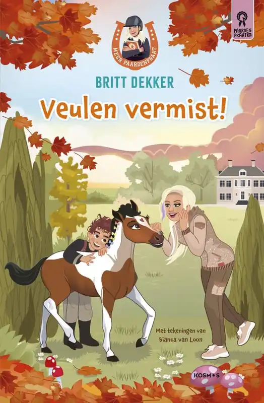 Korting Meer Paardenpraat (3) – Veulen vermist!