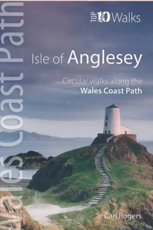 Beperkt Aanbod Wandelgids Isle of Anglesey - Wales | Northern Eye Books (9781902512310)