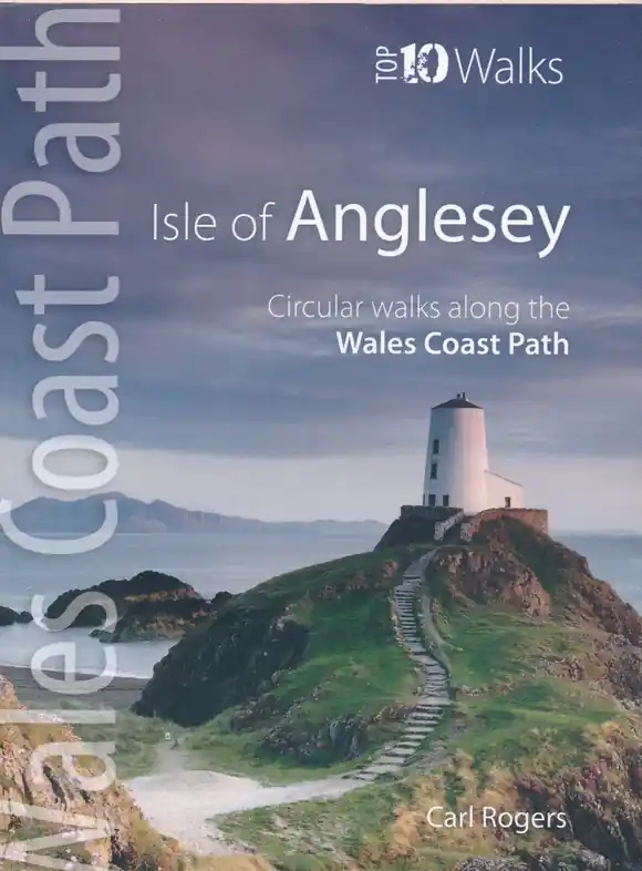 Beperkt Aanbod Wandelgids Isle of Anglesey - Wales | Northern Eye Books (9781902512310)