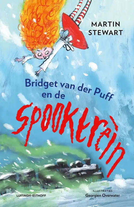 Bridget van der Puff en de spooktrein (2) Gereduceerde Prijs