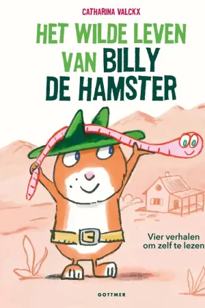 Wilde leven van Billy de hamster Tijdelijk Beschikbaar