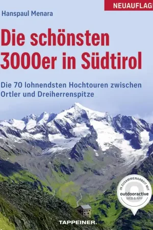 Alleen Vandaag Wandelgids Die schönsten 3000er in Südtirol | Tappeiner Verlag (9788870739961)