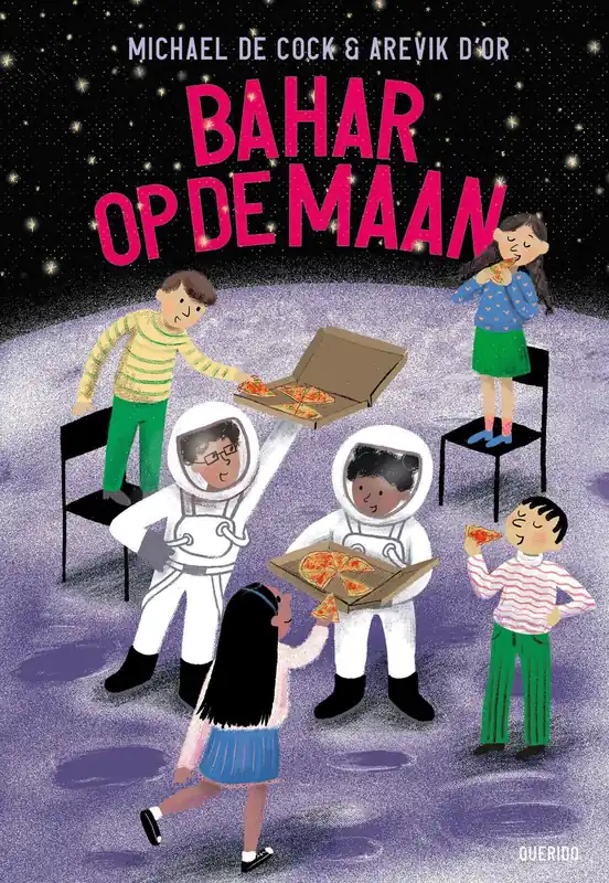 Bestseller Bahar op de maan