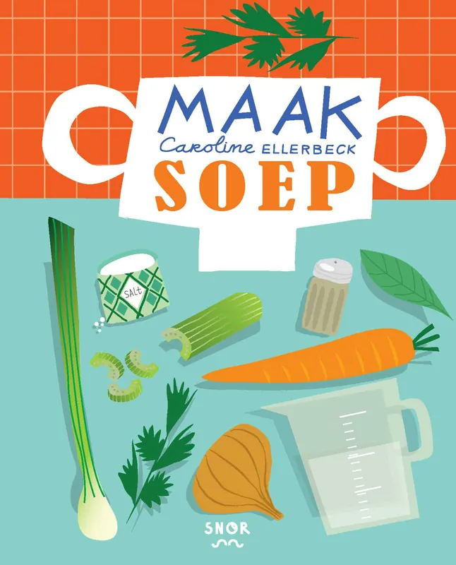 Maak soep Laatste Versie