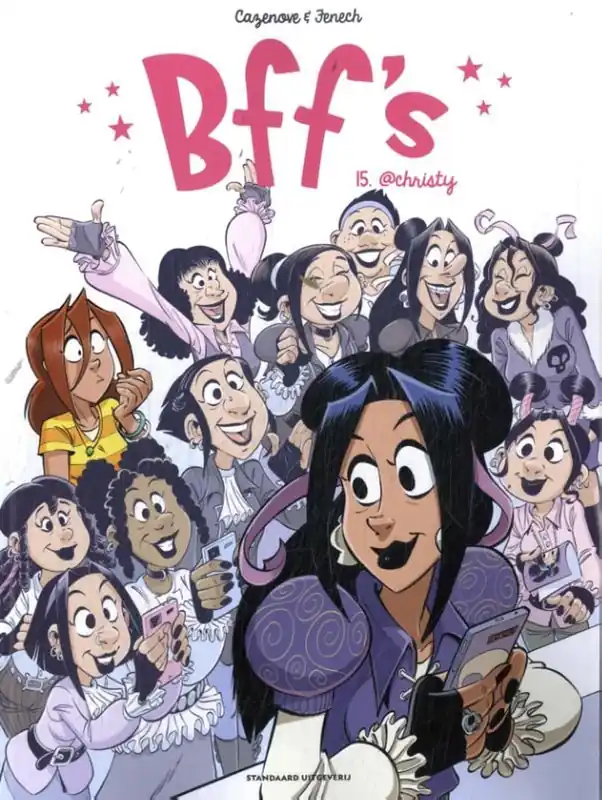 BBF's 15 – @Christy Finale Uitverkoop