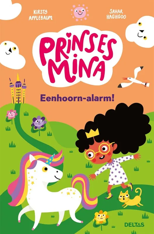 Prinses Mina – Eenhoorn-alarm! Voordeelprijs