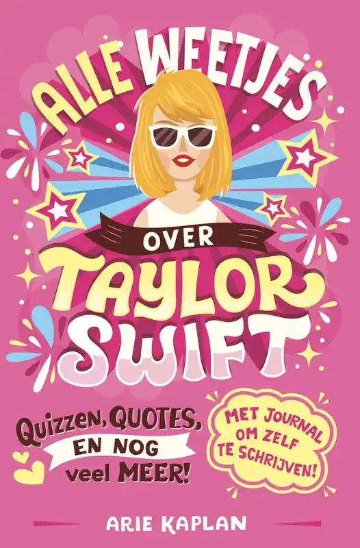 Alle weetjes over Taylor Swift – Quizzen, quotes en nog veel meer! Alleen Vandaag