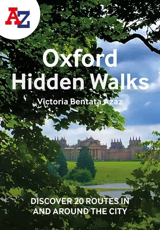 Goedkoop Wandelgids Oxford | Collins (9780008496326)