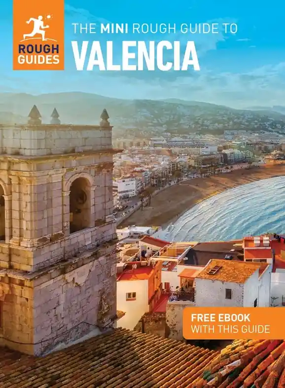 Reisgids Mini Rough Guide Valencia | Rough Guides (9781785733000) Gratis Verzending