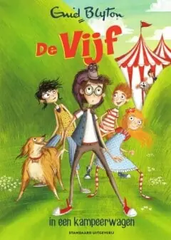 De Vijf in een kampeerwagen (5) Veilige Betaling