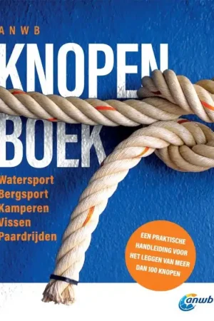 Watersport handboek Knopenboek | Hollandia (9789064107375) Shop Nu