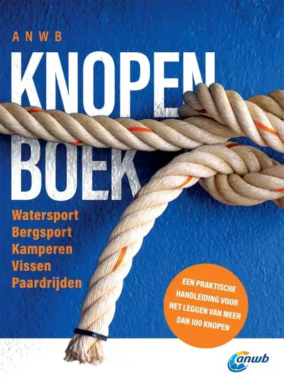 Watersport handboek Knopenboek | Hollandia (9789064107375) Shop Nu