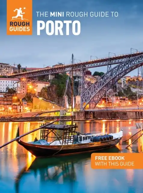 Reisgids Mini Rough Guide Porto | Rough Guides (9781835292013) Flitsaanbieding