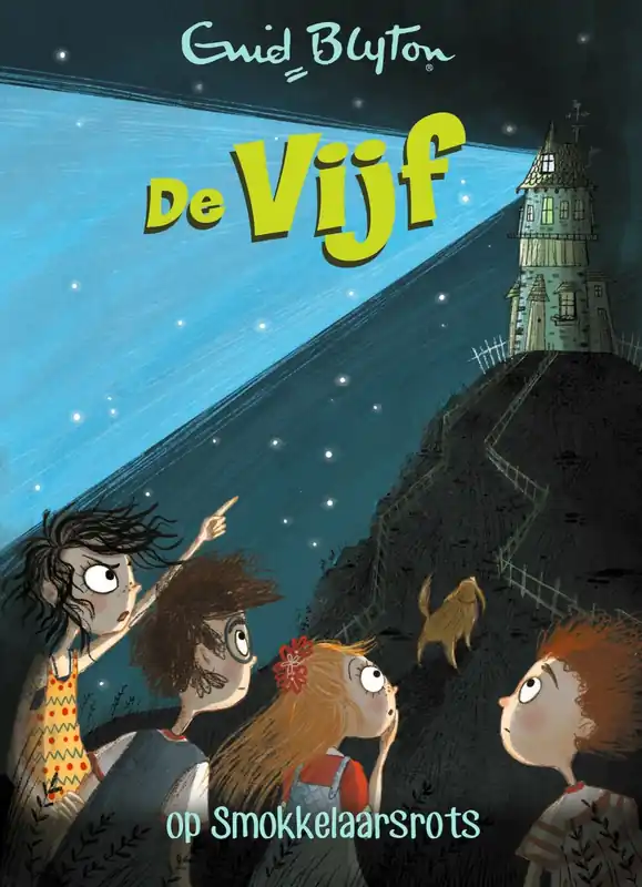 Rechtstreeks Van De Fabrikant De Vijf op Smokkelaarsrots (4)