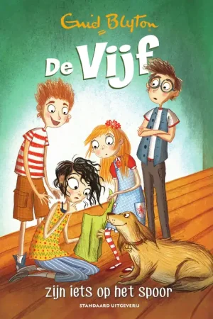Actieprijs De Vijf zijn iets op het spoor (14)