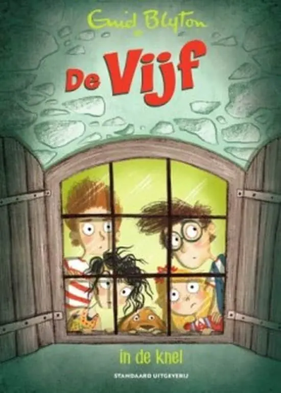 Speciale Aanbieding De Vijf in de knel (8)