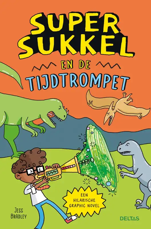 Direct Beschikbaar Super Sukkel en de tijdtrompet