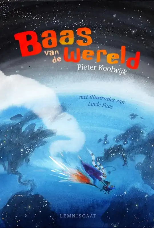 Baas van de wereld Actieprijs