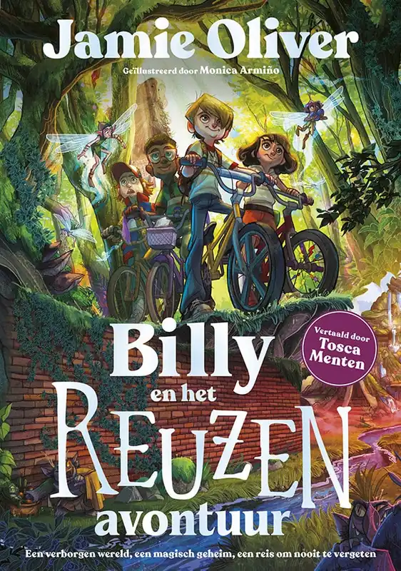 Billy en het reuzenavontuur Superprijs