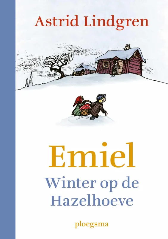 Express Levering Emiel – Winter op de Hazelhoeve