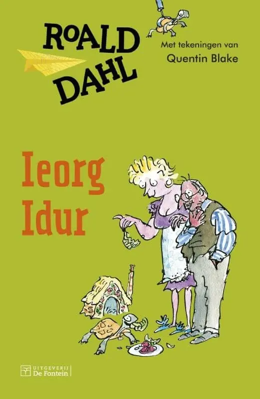 Ieorg Idur Gereduceerde Prijs
