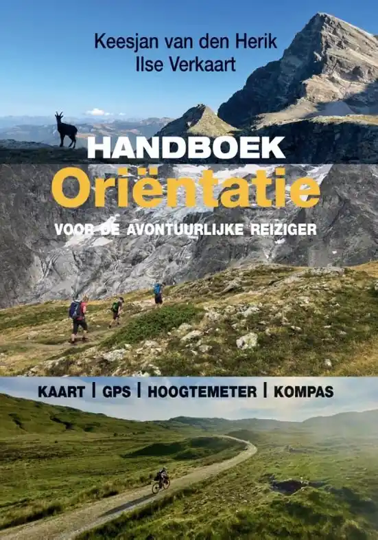 Populair Reishandboek Reishandboek Handboek oriëntatie | Uitgeverij Elmar (9789038929132)