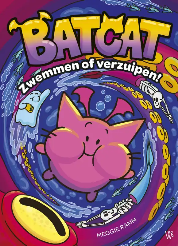 Finale Uitverkoop Batcat 2 – Zwemmen of verzuipen!