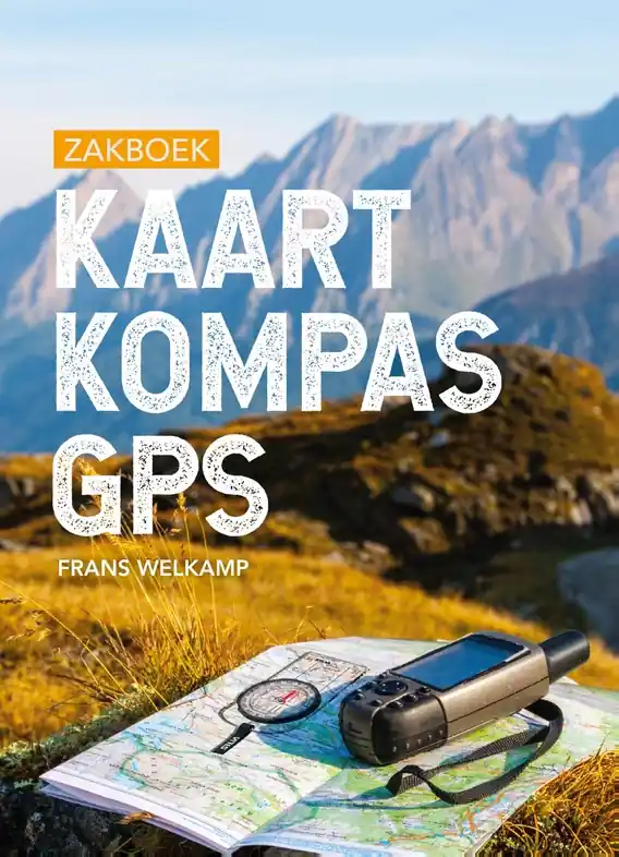 Koop Vandaag Reishandboek Zakboek Kaart Kompas GPS | Kosmos Uitgevers (9789043921657)