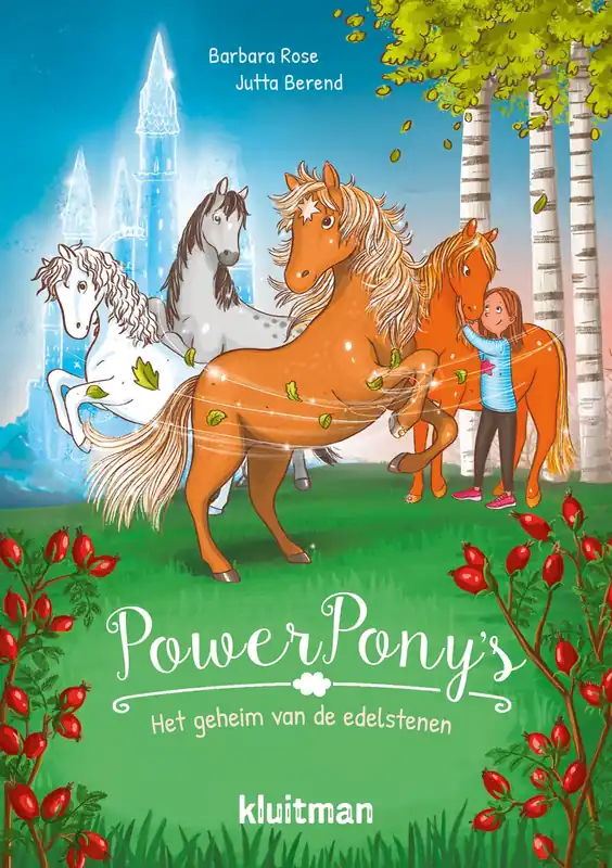 Express Levering Power Pony's – Het geheim van de edelstenen