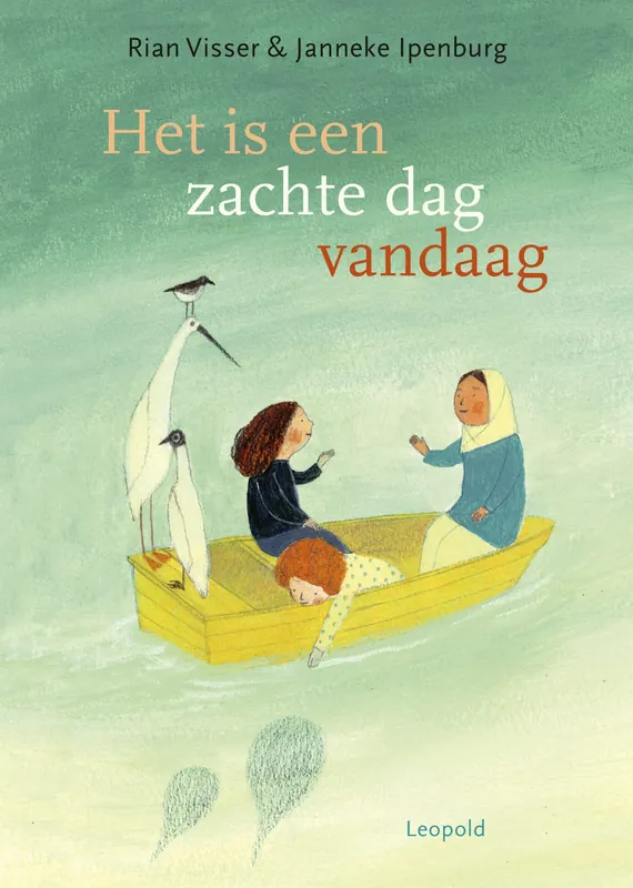 Gratis Retour Het is een zachte dag vandaag