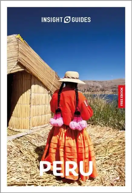 Koop Online Reisgids Peru | Insight Guides (9781839054655)