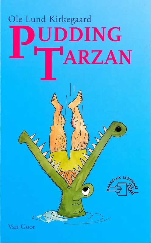 Beperkte Voorraad Pudding Tarzan