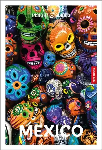 Reisgids Mexico | Insight Guides (9781839054662) Beperkt Aanbod