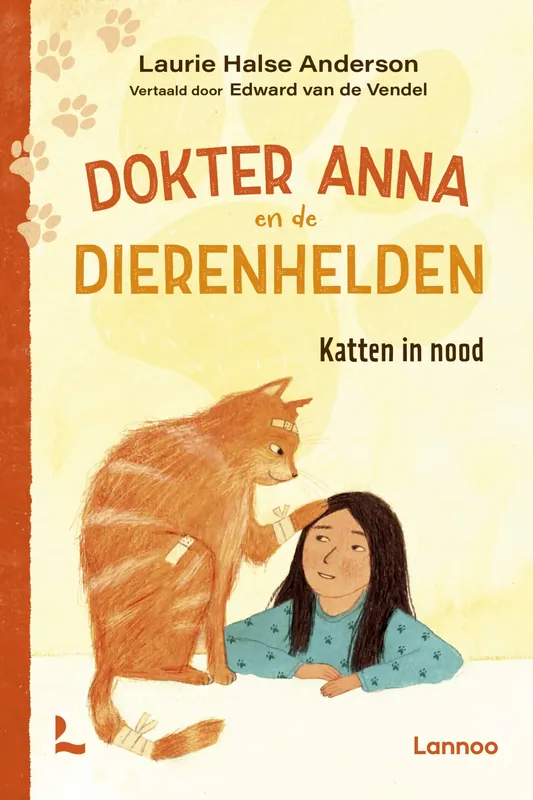 Betaalbaar Dokter Anna en de dierenhelden – Katten in nood