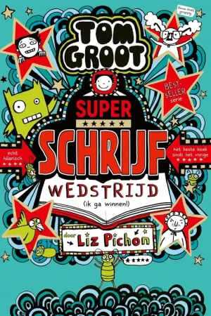Actieprijs Tom Groot 21 – Superschrijfwedstrijd (ik ga winnen!)