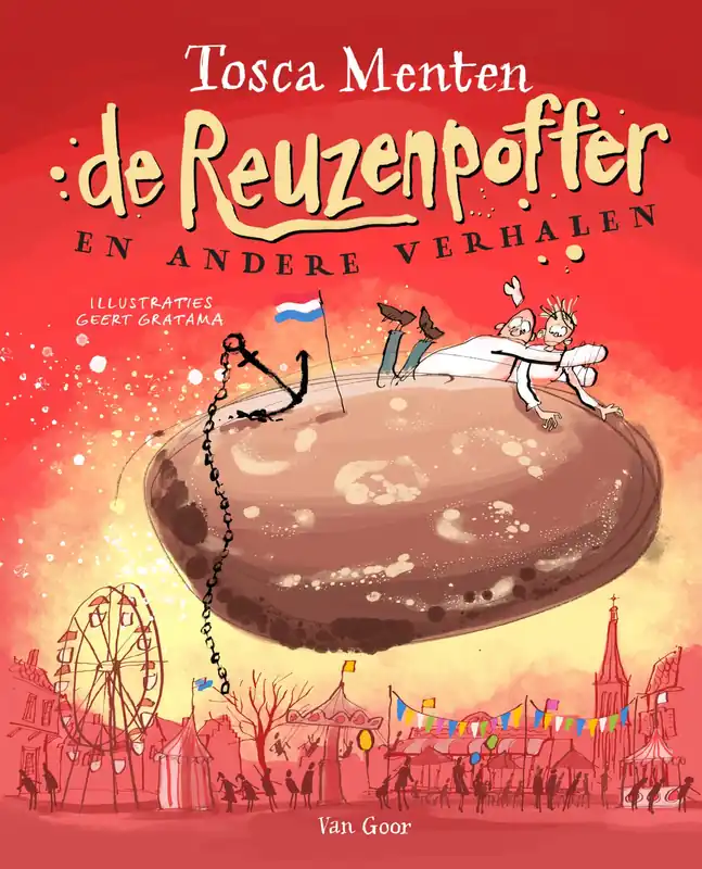 De Reuzenpoffer Seizoensaanbieding