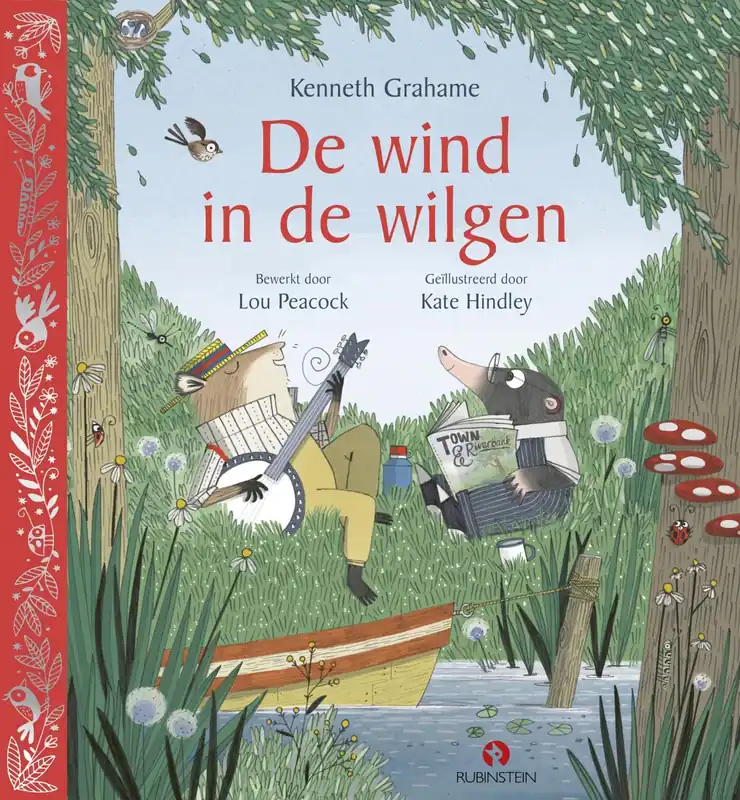 Goedkoop De wind in de wilgen