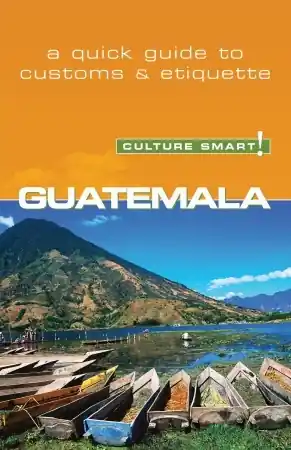 Reisgids Culture Smart! Guatemala | Kuperard (9781857333480) Hete Deal