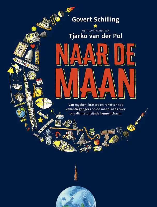 Express Levering Naar de maan
